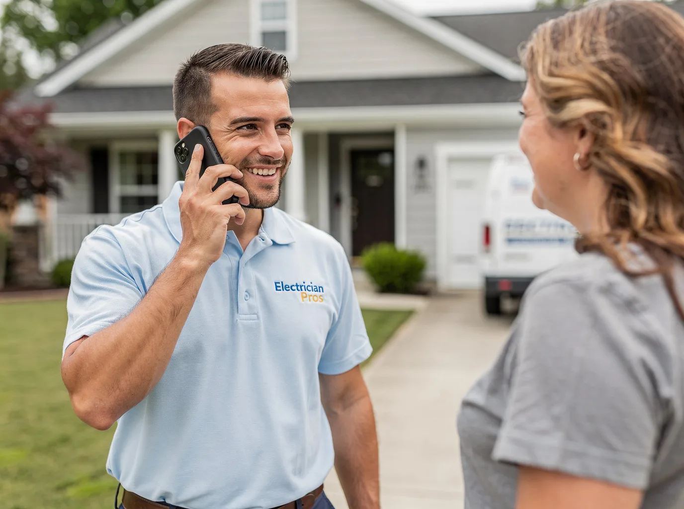 Electrician Rock Island, TN FAQs